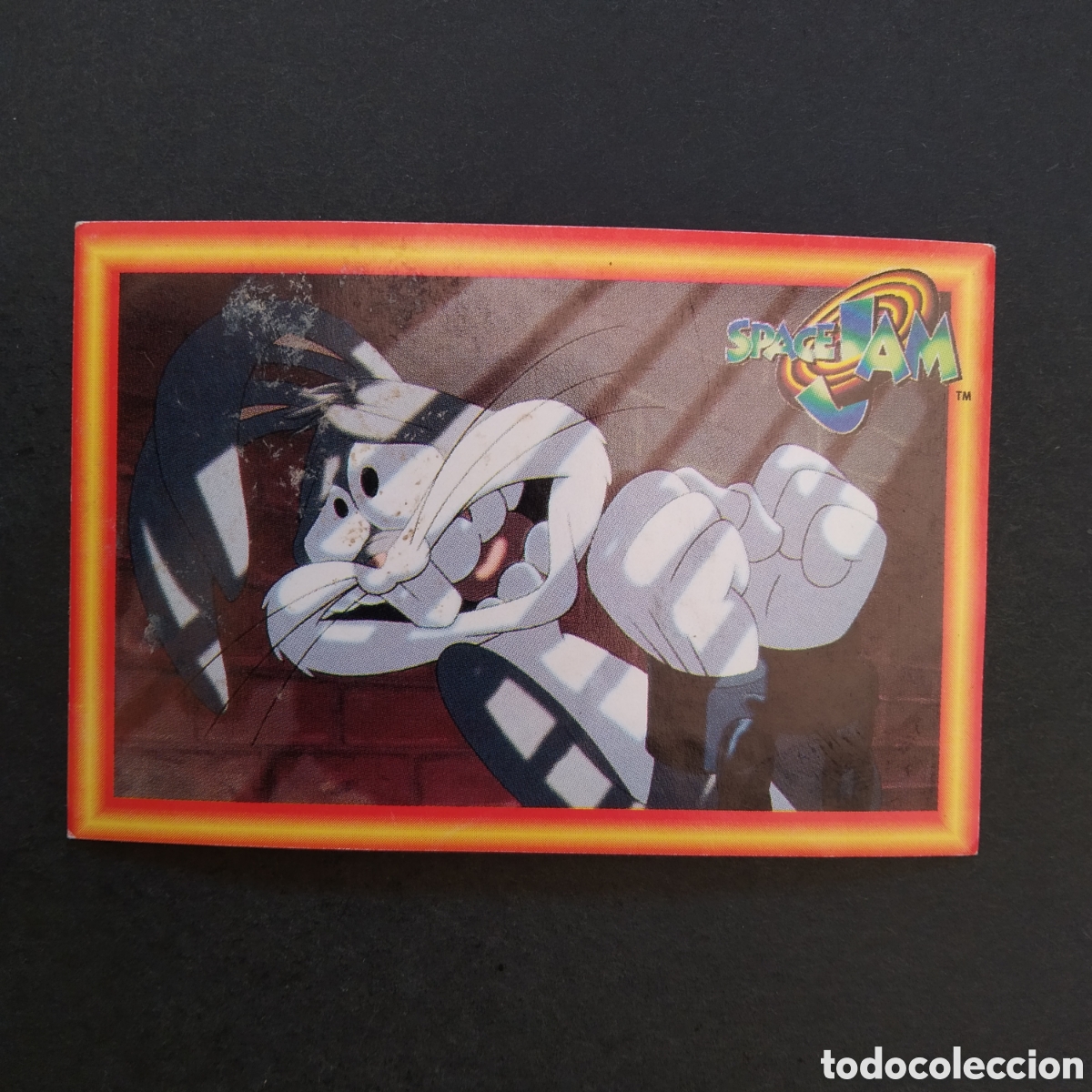 Coleccionismo cromos antiguos: CROMO - N&ordm; 088 - SPACE JAM - UPPER DECK - A&Ntilde;O 1996 - Foto 1