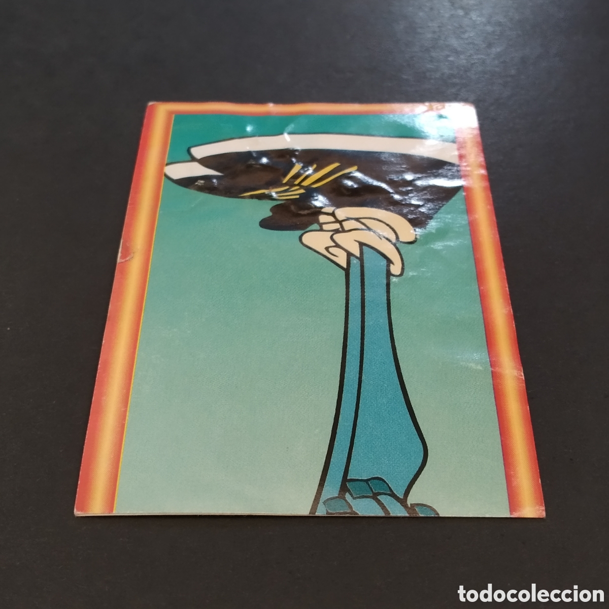 Coleccionismo cromos antiguos: CROMO - N&ordm; 097 - SPACE JAM - UPPER DECK - A&Ntilde;O 1996 - Foto 4