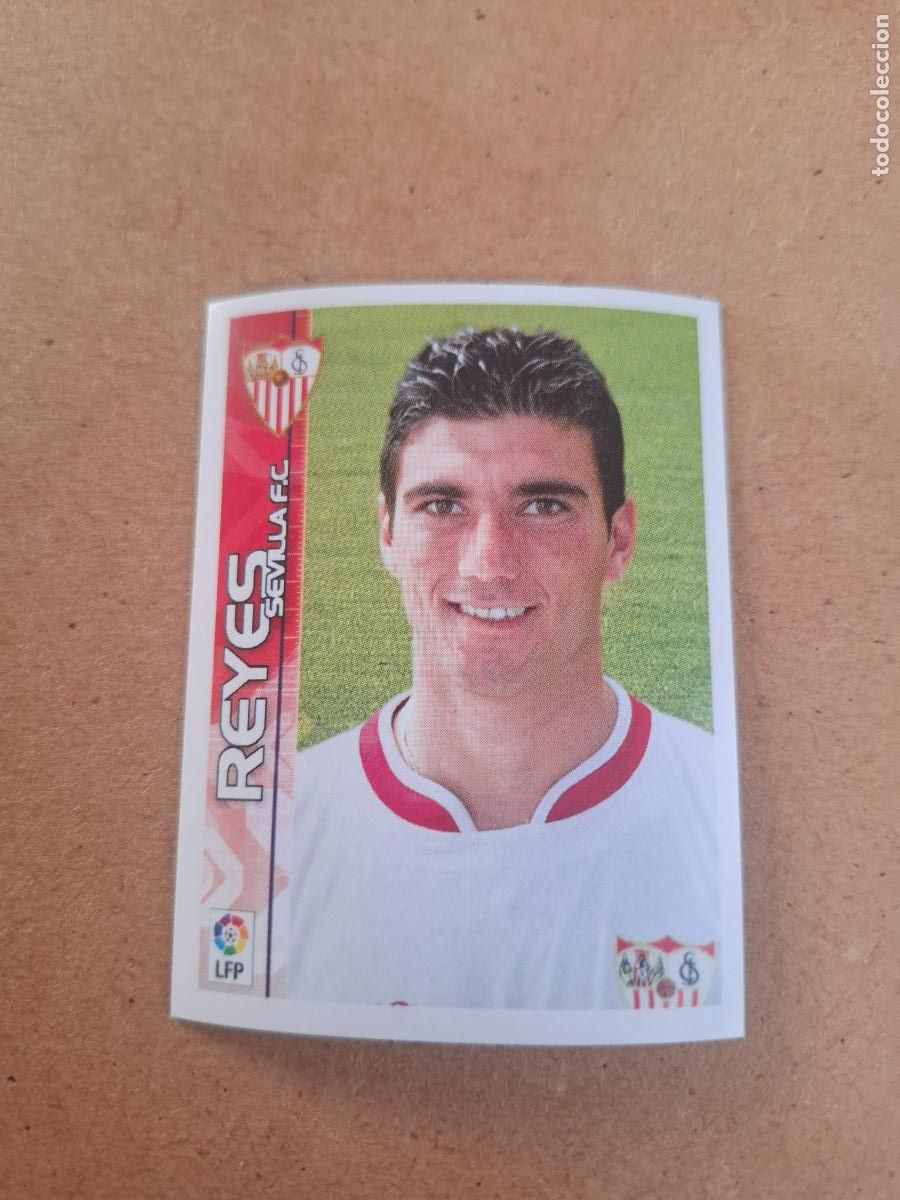 Coleccionismo cromos antiguos: SUPERLIGA 2003 2004 03 04 - 339 REYES - SEVILLA FC ( NUNCA PEGADO )