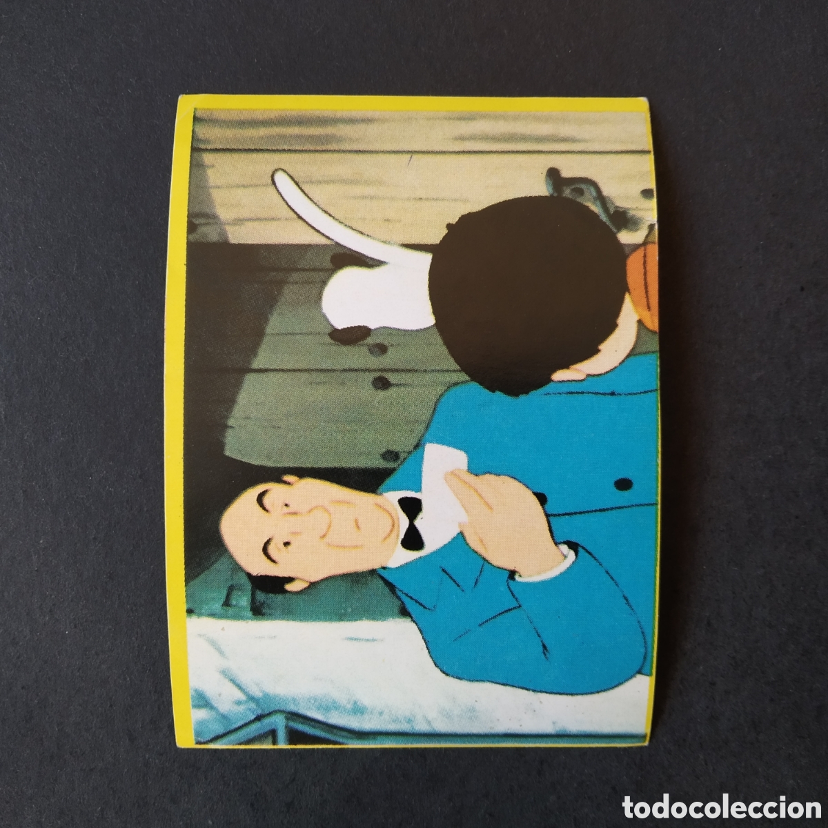Coleccionismo cromos antiguos: CROMO - N&ordm; 018 - MARCO, DE LOS APENINOS A LOS ANDES (2&ordf; PARTE) - DANONE - A&Ntilde;O 1977