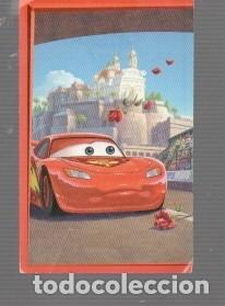 Coleccionismo cromos antiguos: CRONO DE 2011 DISNEY PIXAR CARS M&Aacute;S PANINI N&ordm; 116