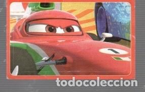 Coleccionismo cromos antiguos: CRONO DE 2011 DISNEY PIXAR CARS M&Aacute;S PANINI N&ordm; 120