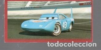 Coleccionismo cromos antiguos: CRONO DE DISNEY PIXAR CARS M&Aacute;S PANINI N&ordm; 3