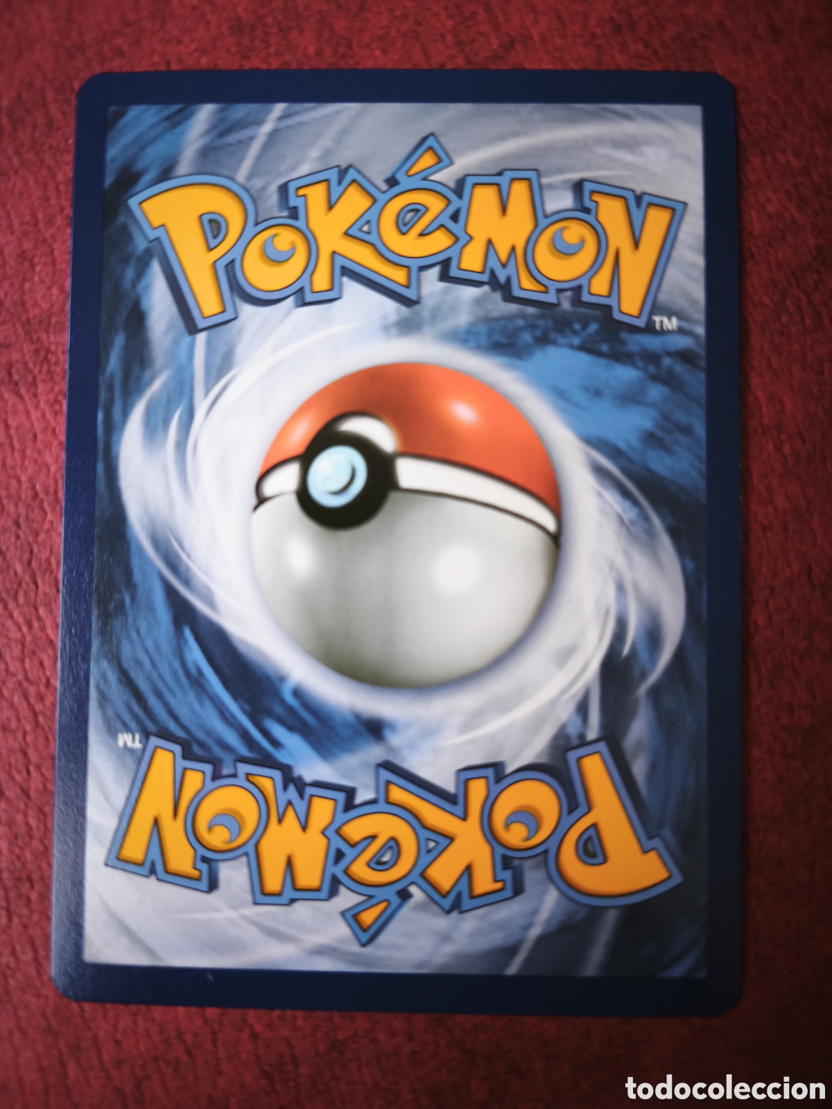 Coleccionismo cromos antiguos: Pokemon. 2020. Feebas #38/189. Espa&ntilde;ol - Foto 2