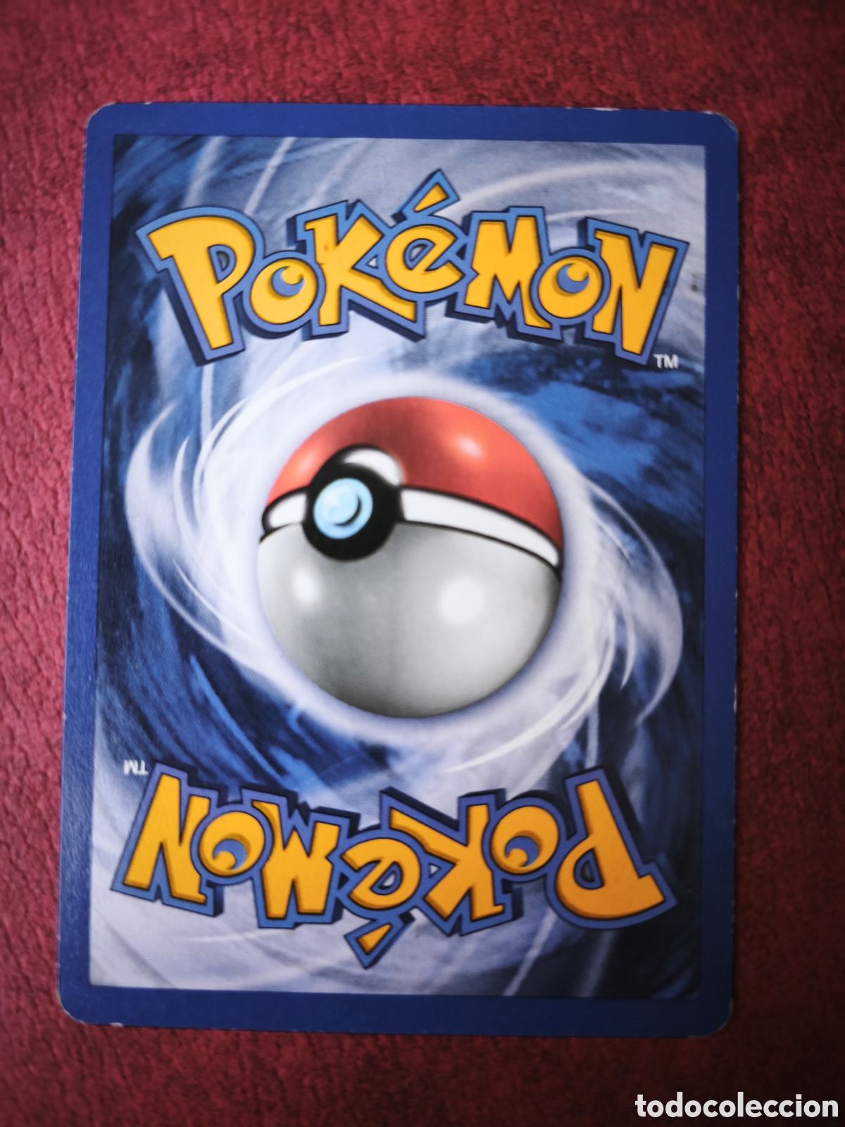 Coleccionismo cromos antiguos: Pokemon. 1999. Bill #91/102 - Foto 2