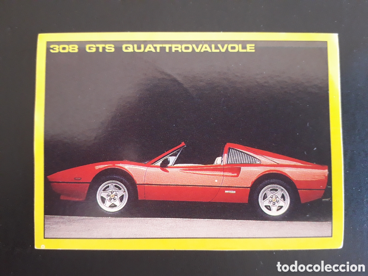 Coleccionismo cromos antiguos: FERRARI N&deg; 121 PANINI 1997 SIN PEGAR PEDIDO M&Iacute;NIMO 3&euro;