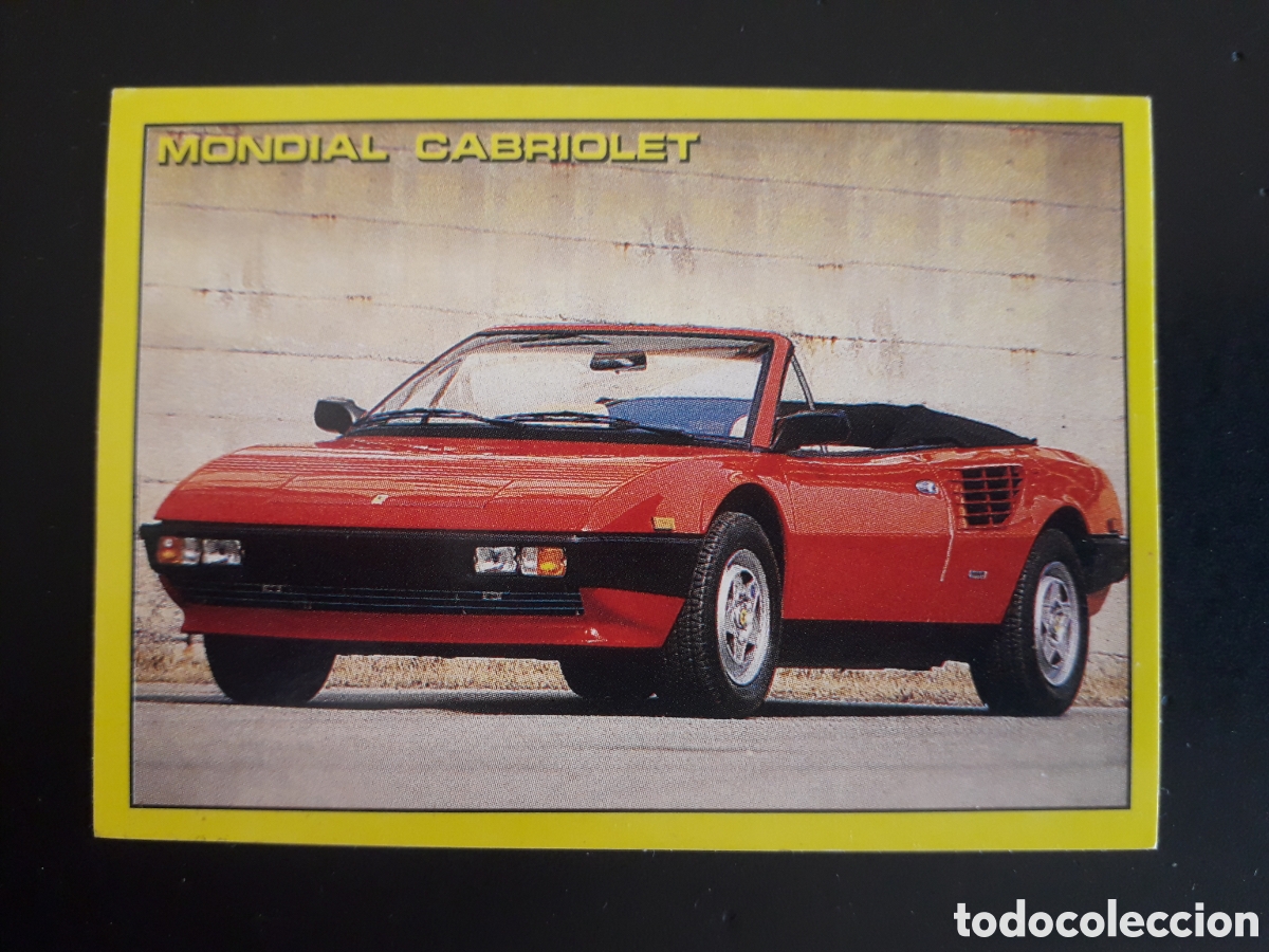 Coleccionismo cromos antiguos: FERRARI N&deg; 122 PANINI 1997 SIN PEGAR PEDIDO M&Iacute;NIMO 3&euro;
