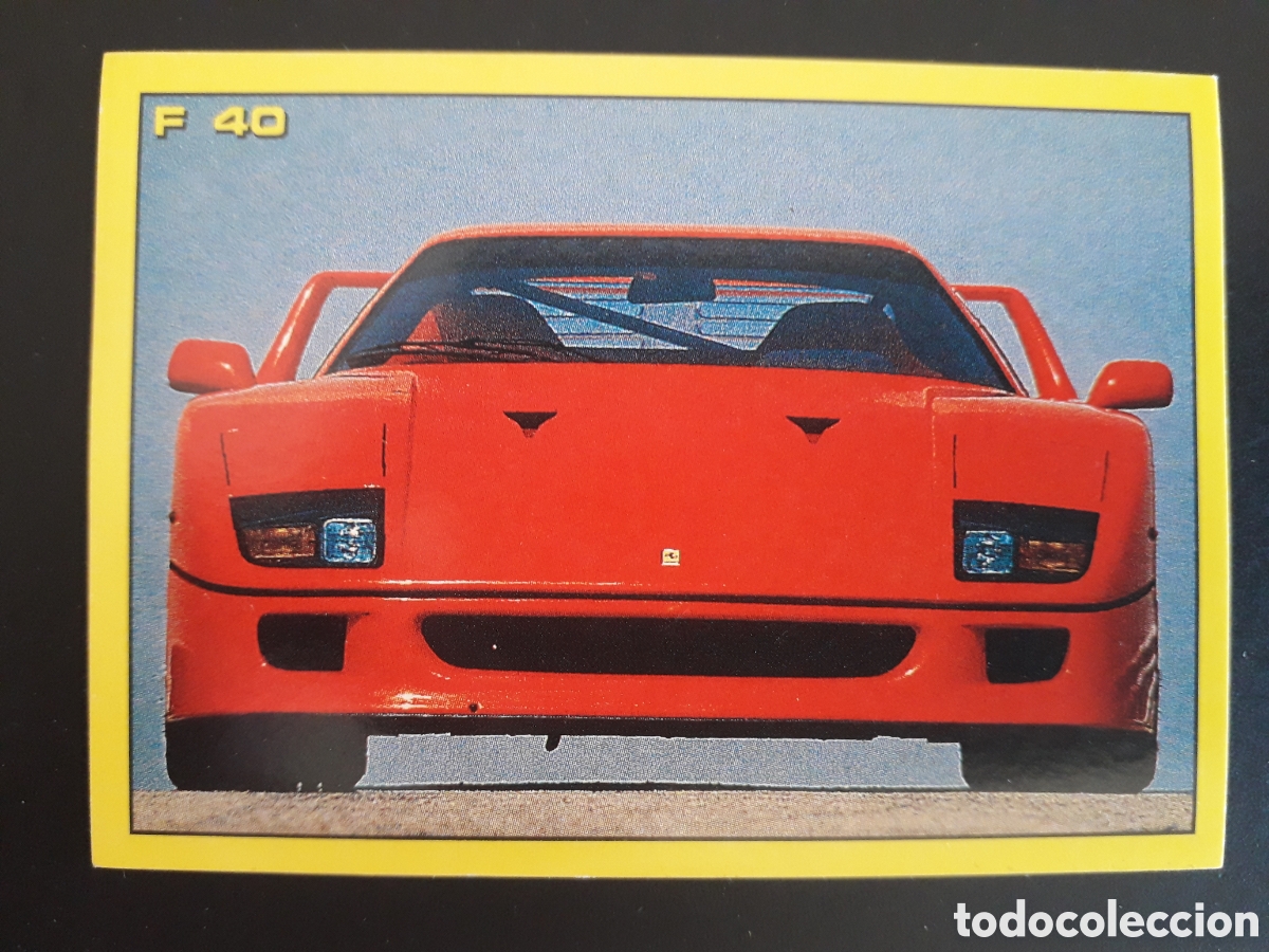 Coleccionismo cromos antiguos: FERRARI N&deg; 127 PANINI 1997 SIN PEGAR PEDIDO M&Iacute;NIMO 3&euro;