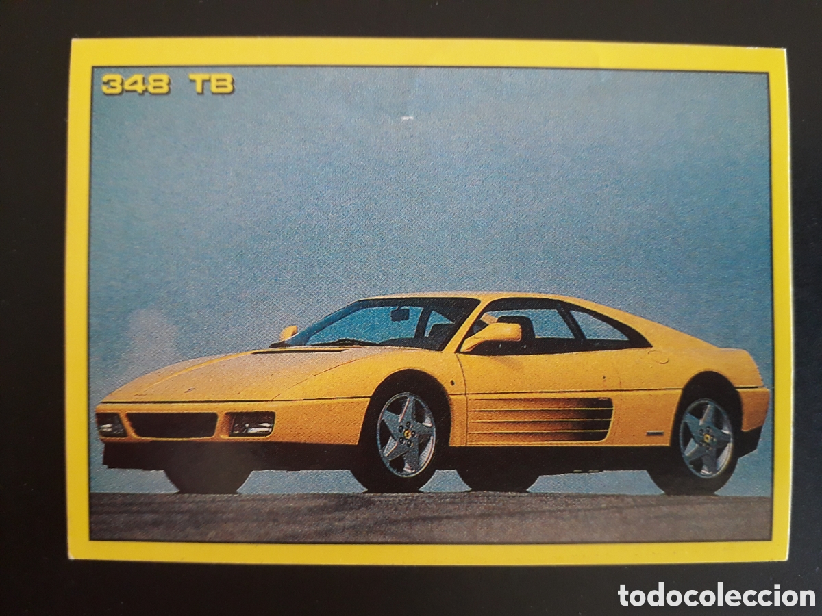 Coleccionismo cromos antiguos: FERRARI N&deg; 128 PANINI 1997 SIN PEGAR PEDIDO M&Iacute;NIMO 3&euro;