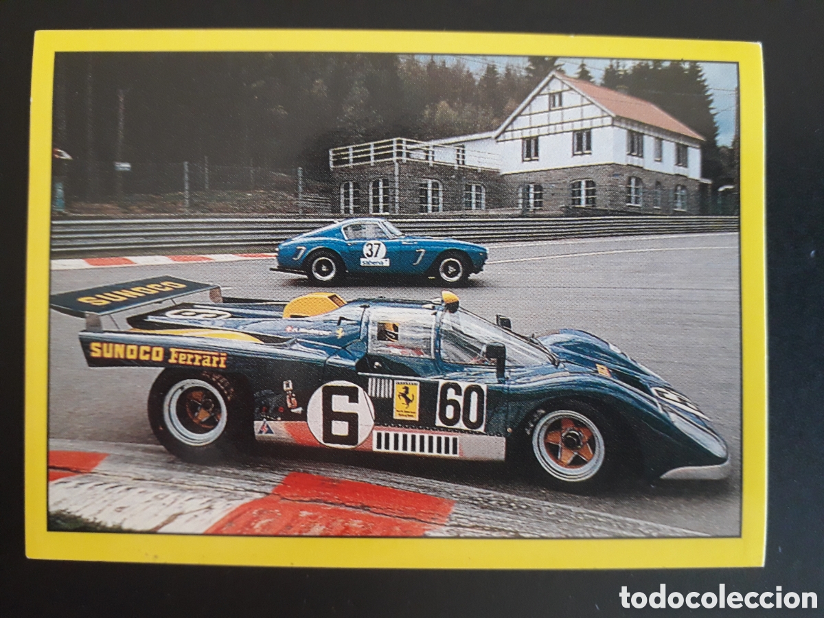 Coleccionismo cromos antiguos: FERRARI N&deg; 133 PANINI 1997 SIN PEGAR PEDIDO M&Iacute;NIMO 3&euro;