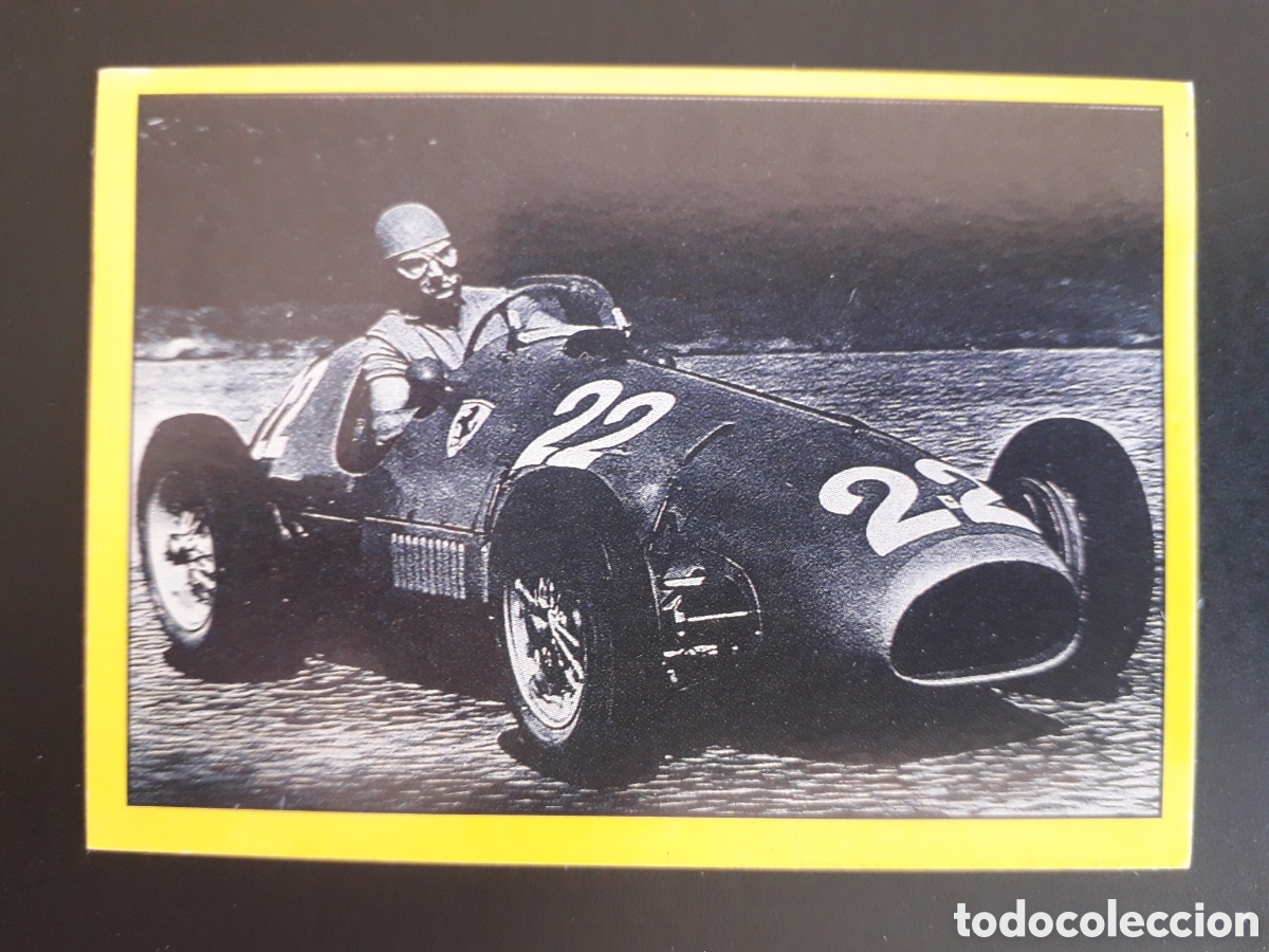 Coleccionismo cromos antiguos: FERRARI N&deg; 142 PANINI 1997 SIN PEGAR PEDIDO M&Iacute;NIMO 3&euro;