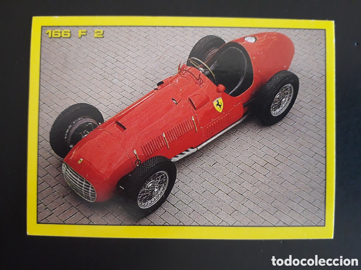 Coleccionismo cromos antiguos: FERRARI N&deg; 144 PANINI 1997 SIN PEGAR PEDIDO M&Iacute;NIMO 3&euro;