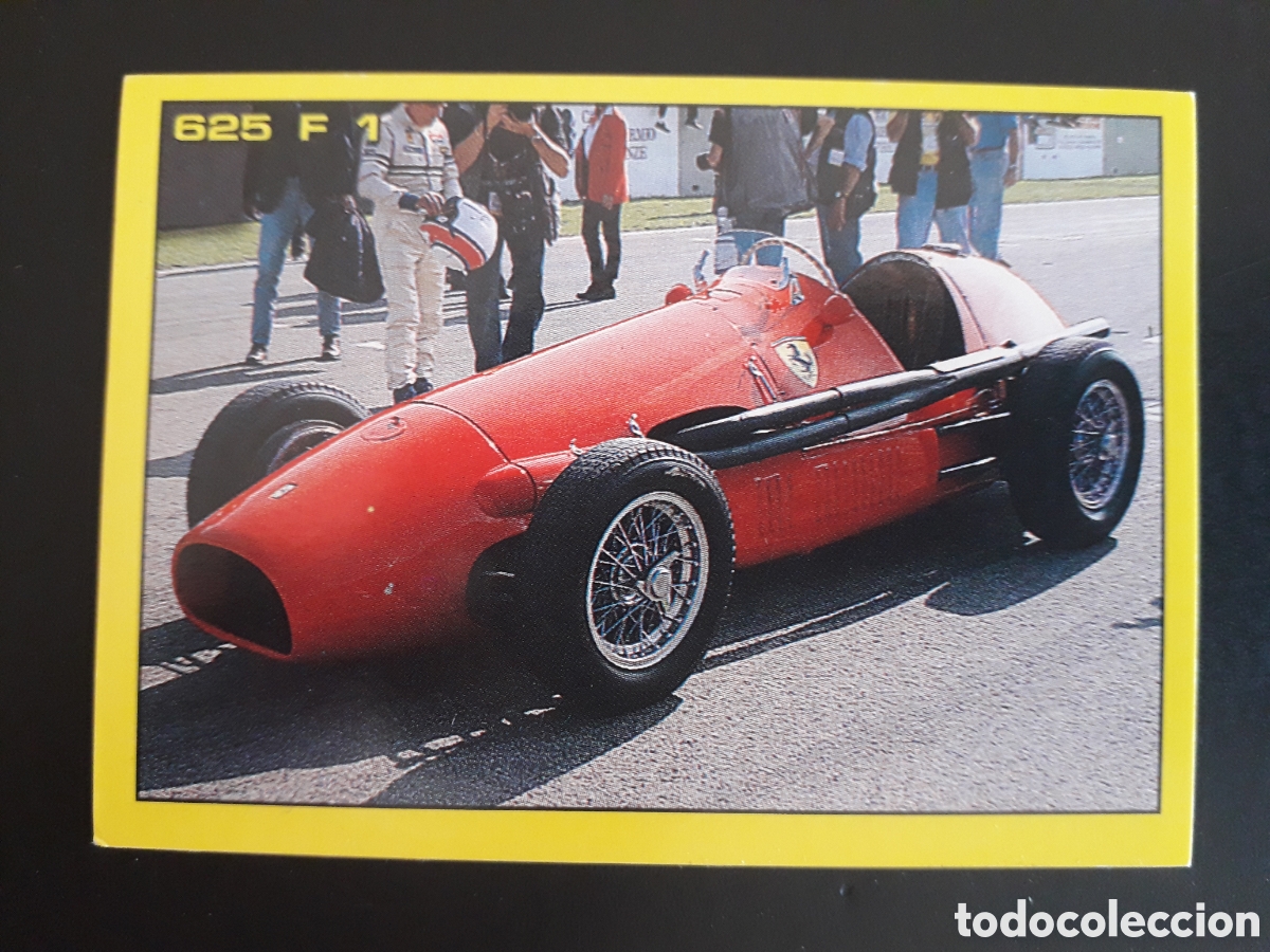 Coleccionismo cromos antiguos: FERRARI N&deg; 146 PANINI 1997 SIN PEGAR PEDIDO M&Iacute;NIMO 3&euro;