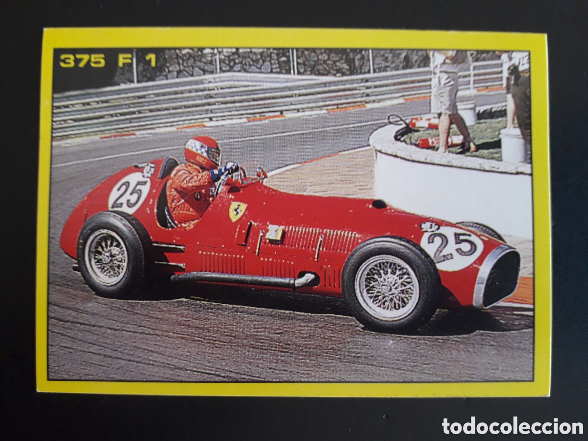 Coleccionismo cromos antiguos: FERRARI N&deg; 147 PANINI 1997 SIN PEGAR PEDIDO M&Iacute;NIMO 3&euro;