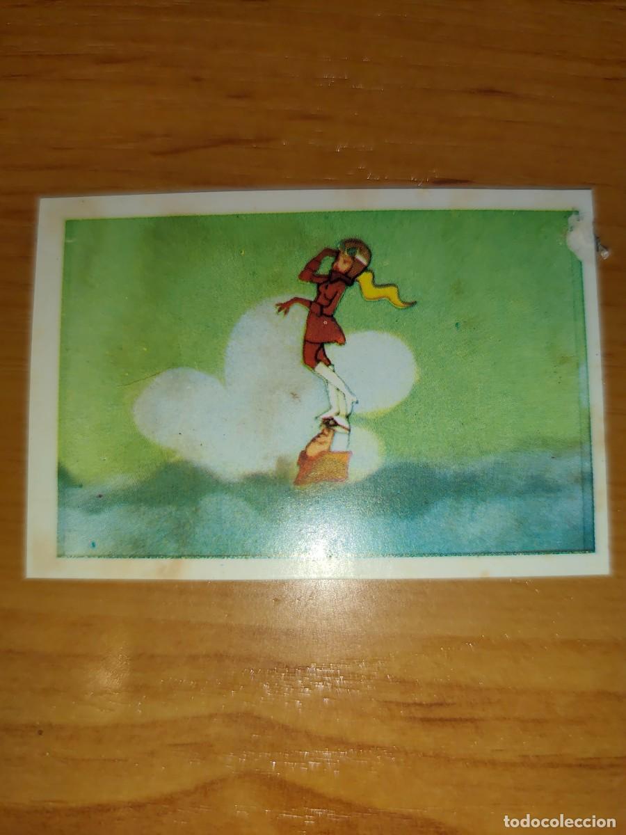 Collectable Antique Stickers: cromo despegado autos locos fher 1972 n&ordm; 155