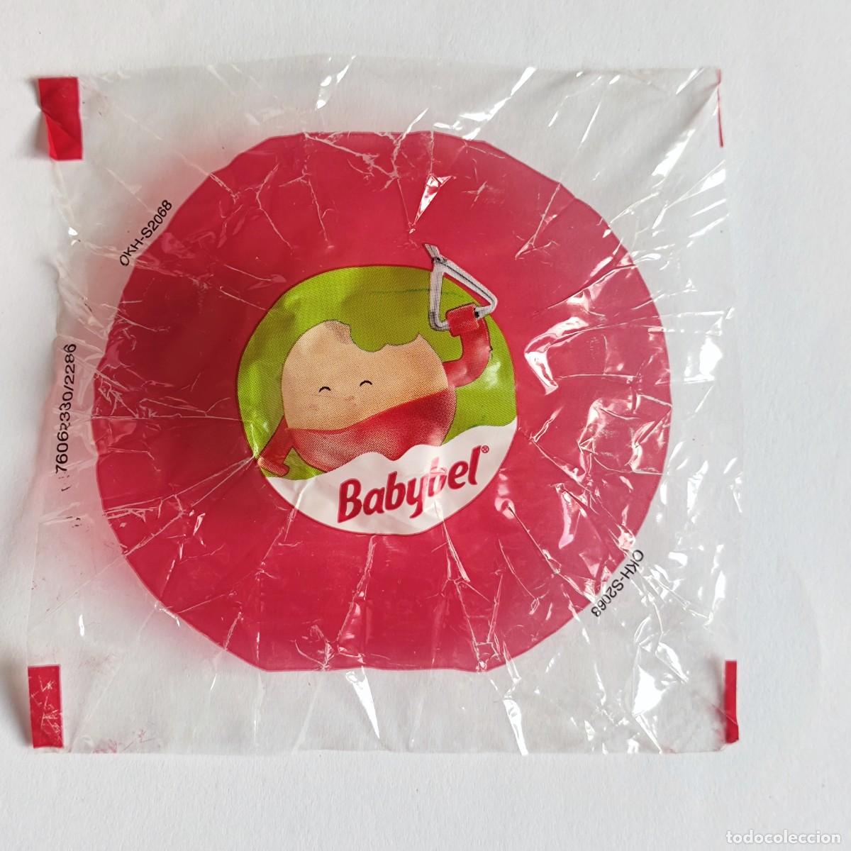 Collezionismo Figurine antiche: ENVOLTORIO QUESO MINI BABYBEL - 76062330/2286 - AGARRADO