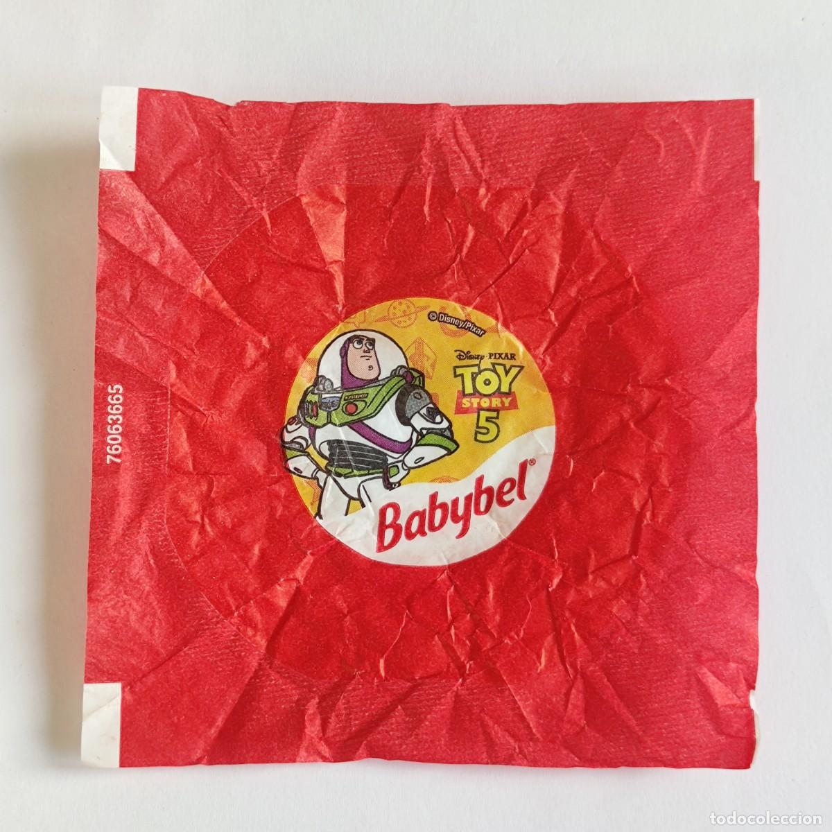 Collectionnisme Cartes &agrave; collectionner anciennes: ENVOLTORIO QUESO MINI BABYBEL - 76063665 - TOY STORE 5 DISNEY PIXAR - BUZZ LIGHTYEAR