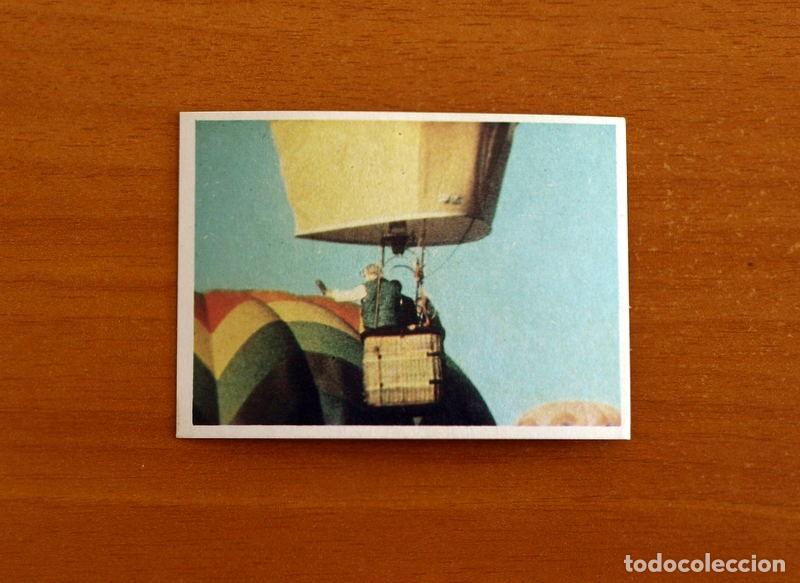 Coleccionismo cromos antiguos: Cromo n&ordm; 185 - De la serie de Televisi&oacute;n V Los Visitantes - Editorial Maga 1984 - Nunca pegado