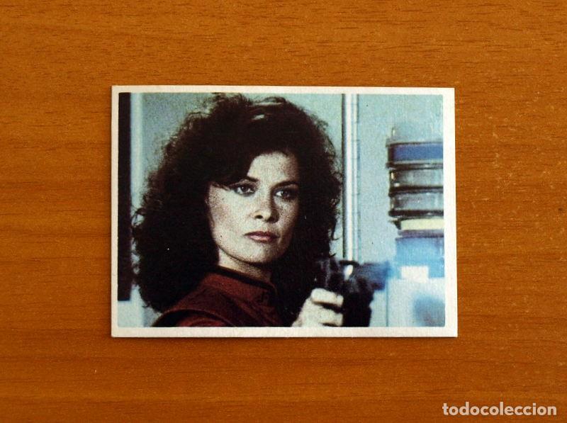 Coleccionismo cromos antiguos: Cromo n&ordm; 235 - De la serie de Televisi&oacute;n V Los Visitantes - Editorial Maga 1984 - Nunca pegado