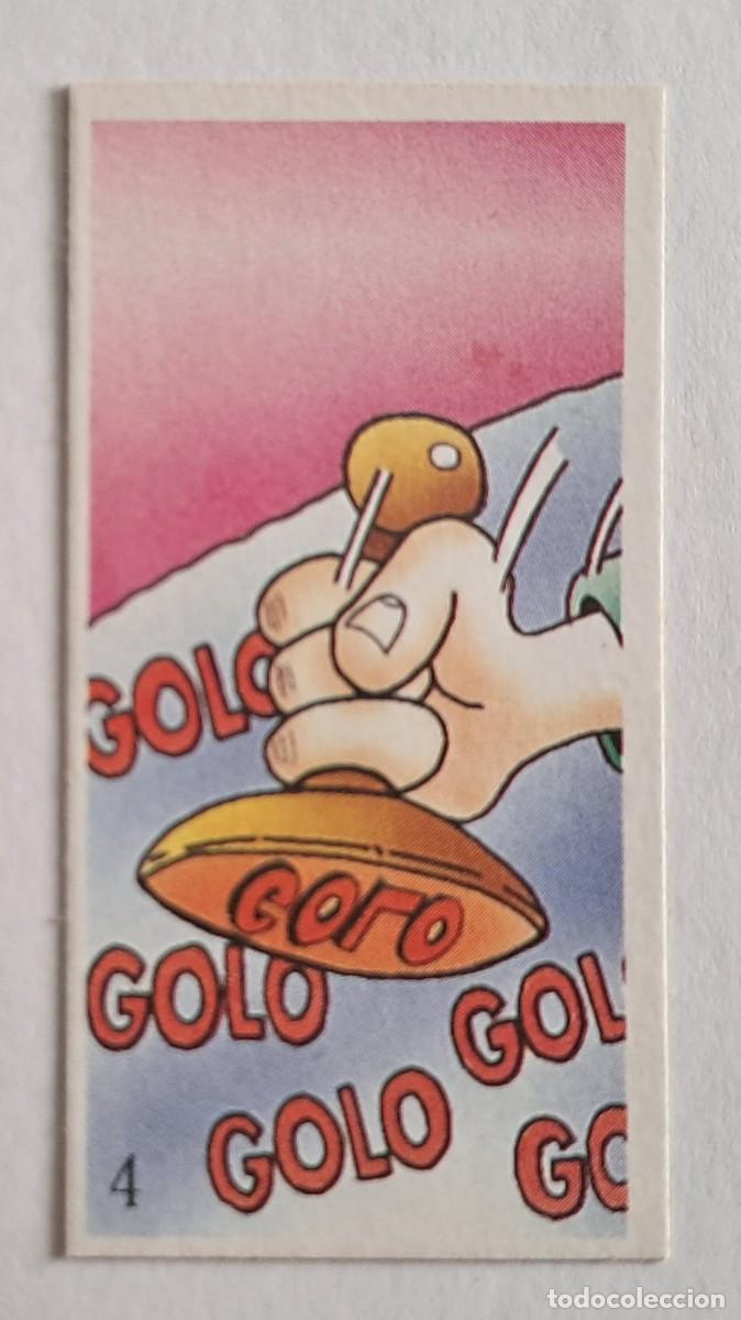 Coleccionismo cromos antiguos: CROMO SACA CHISTES BOLLYCAO PORTUGAL, N&ordm; 4 ( SACA PIADAS)
