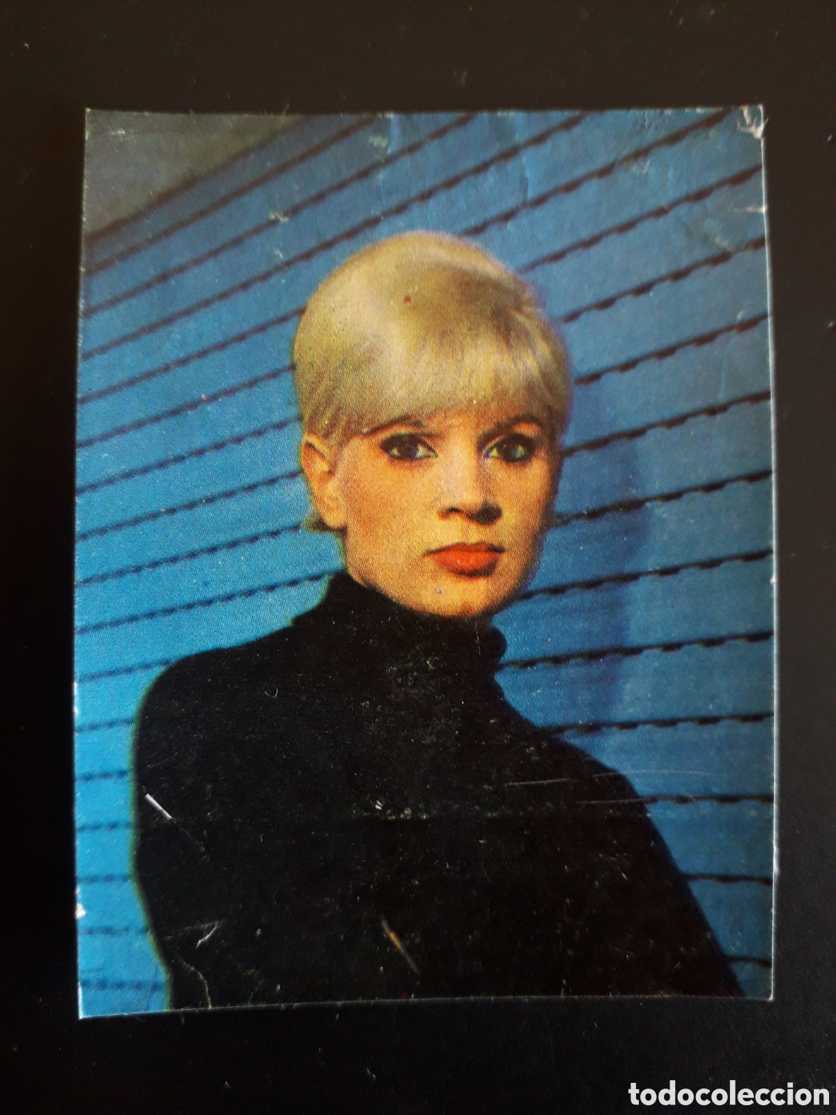 Coleccionismo cromos antiguos: SALOM&Eacute; N&deg; 74 ESTRELLAS DE LA CANCI&Oacute;N ED UDE 1966 DESPEGADO PEDIDO M&Iacute;NIMO 3&euro;