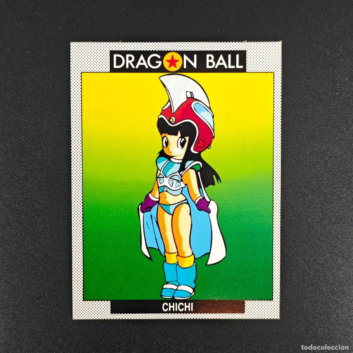 Coleccionismo cromos antiguos: DRAGON BALL EDICIONES ESTE - N&ordm; 25 DE 140 - CARD / CARTA / CROMO CHICHI RA1026