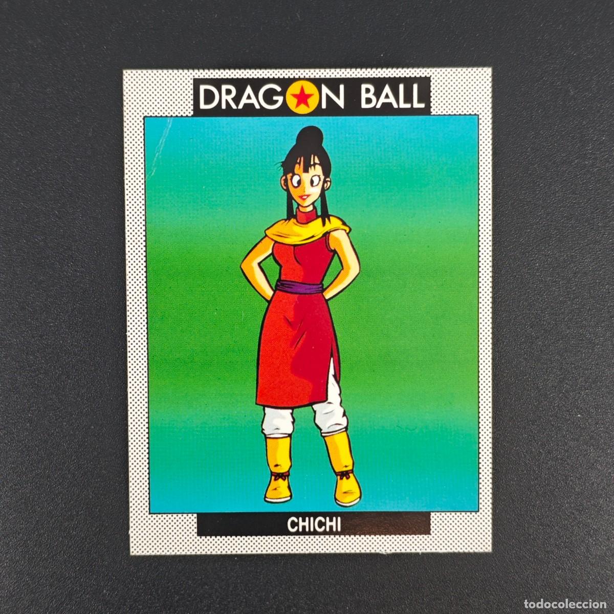 Coleccionismo cromos antiguos: DRAGON BALL EDICIONES ESTE - N&ordm; 27 DE 140 - CARD / CARTA / CROMO CHICHI RA1026