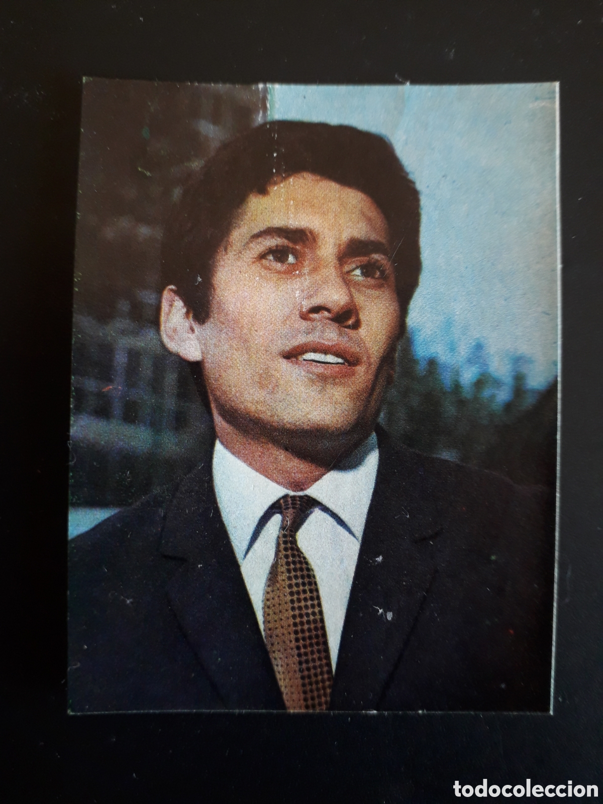 Coleccionismo cromos antiguos: GEORGIE DANN N&deg; 123 ESTRELLAS DE LA CANCI&Oacute;N ED UDE 1966 DESPEGADO PEDIDO M&Iacute;NIMO 3&euro;