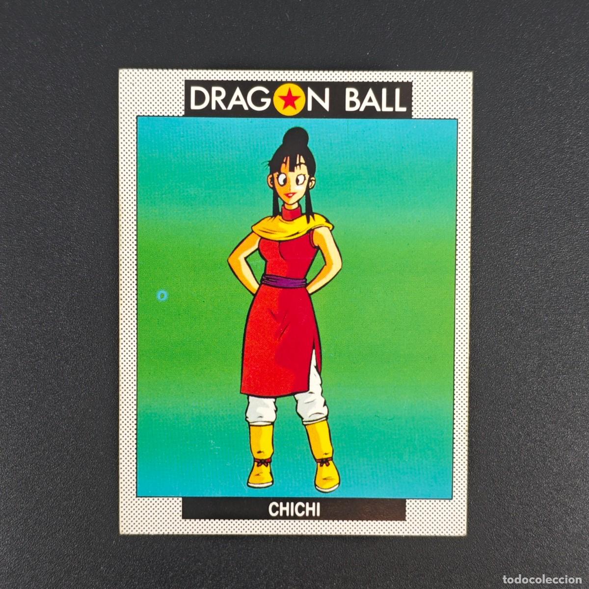 Coleccionismo cromos antiguos: DRAGON BALL EDICIONES ESTE - N&ordm; 27 DE 140 - CARD / CARTA / CROMO CHICHI RA1026
