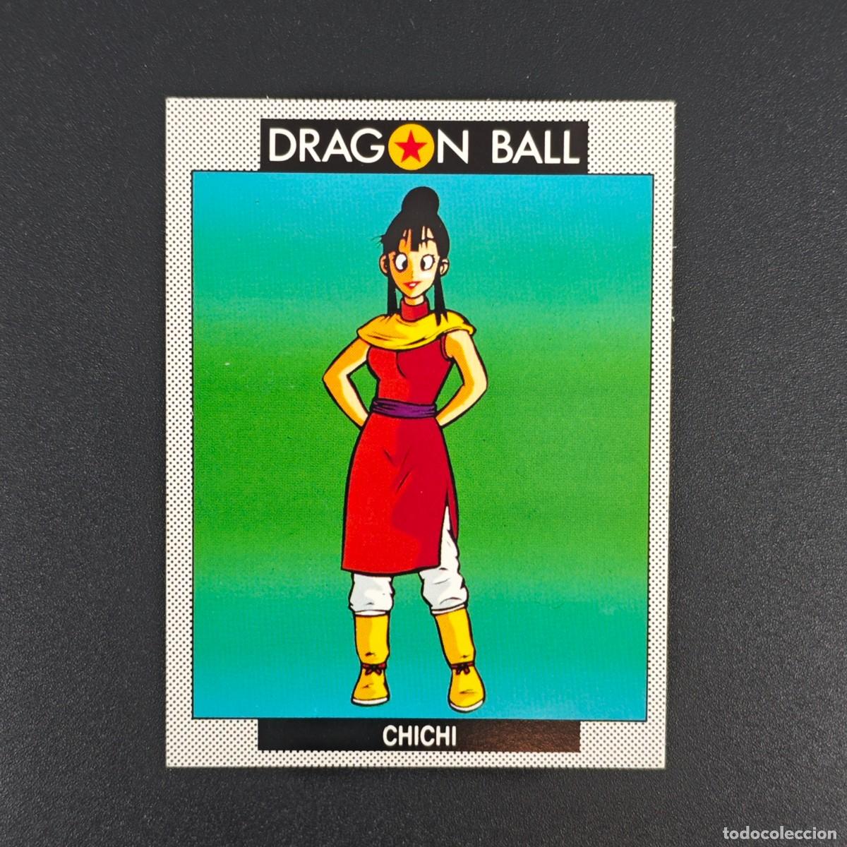 Coleccionismo cromos antiguos: DRAGON BALL EDICIONES ESTE - N&ordm; 27 DE 140 - CARD / CARTA / CROMO CHICHI RA1026