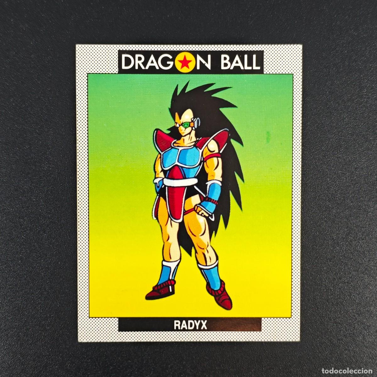 Collezionismo Figurine antiche: DRAGON BALL EDICIONES ESTE - N&ordm; 59 DE 140 - CARD / CARTA / CROMO RADYX RADITZ RA1026