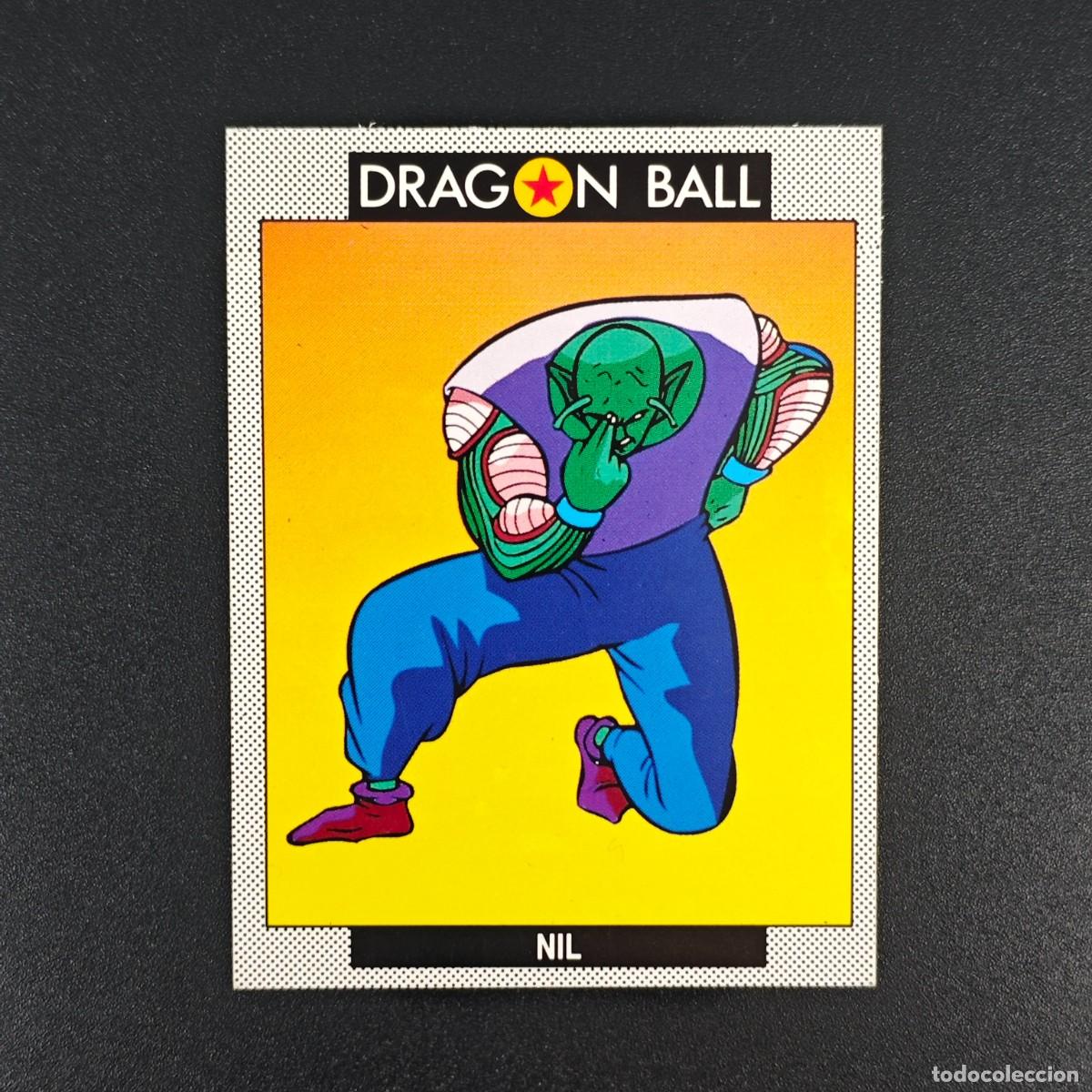 Colecionismo Cromos antigos: DRAGON BALL EDICIONES ESTE - N&ordm; 66 DE 140 - CARD / CARTA / CROMO NIL NAIL RA1026