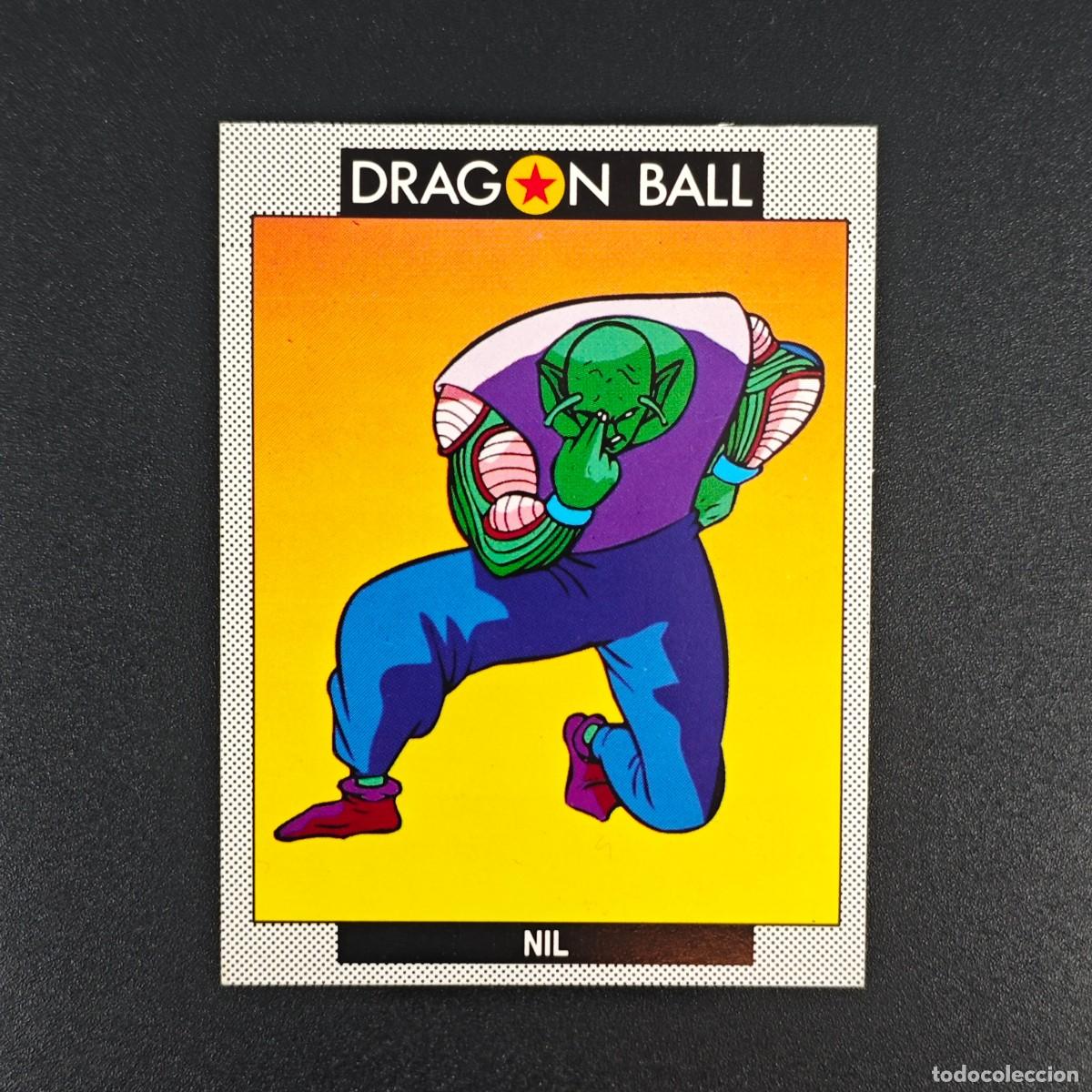 Collezionismo Figurine antiche: DRAGON BALL EDICIONES ESTE - N&ordm; 66 DE 140 - CARD / CARTA / CROMO NIL NAIL RA1026