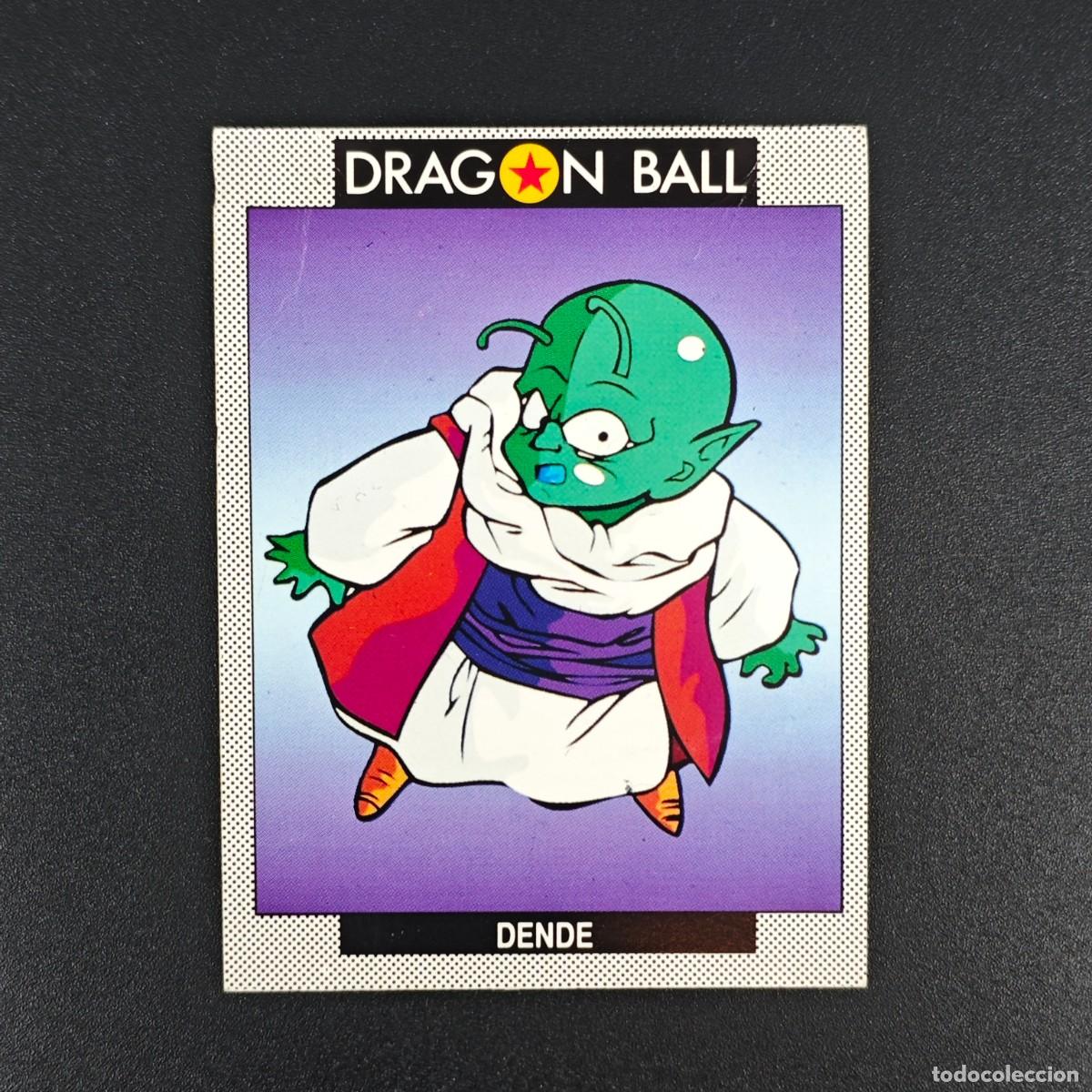Collezionismo Figurine antiche: DRAGON BALL EDICIONES ESTE - N&ordm; 67 DE 140 - CARD / CARTA / CROMO DENDE RA1026