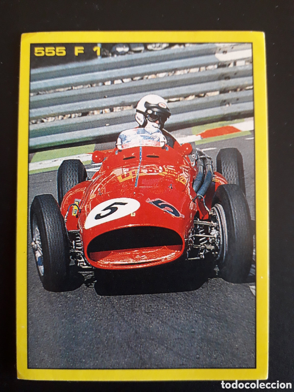 Coleccionismo cromos antiguos: FERRARI N&deg; 150 PANINI 1997 SIN PEGAR PEDIDO M&Iacute;NIMO 3&euro;