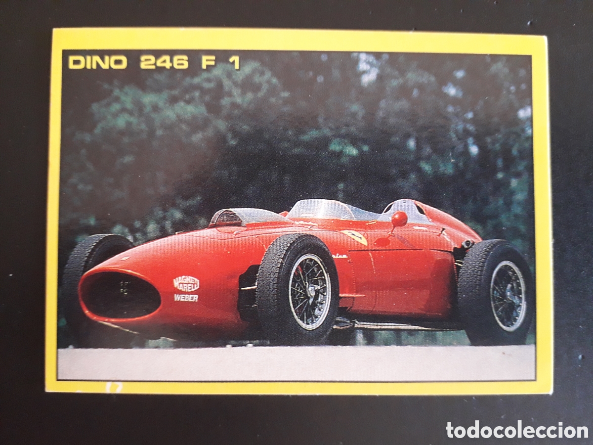 Coleccionismo cromos antiguos: FERRARI N&deg; 151 PANINI 1997 SIN PEGAR PEDIDO M&Iacute;NIMO 3&euro;.