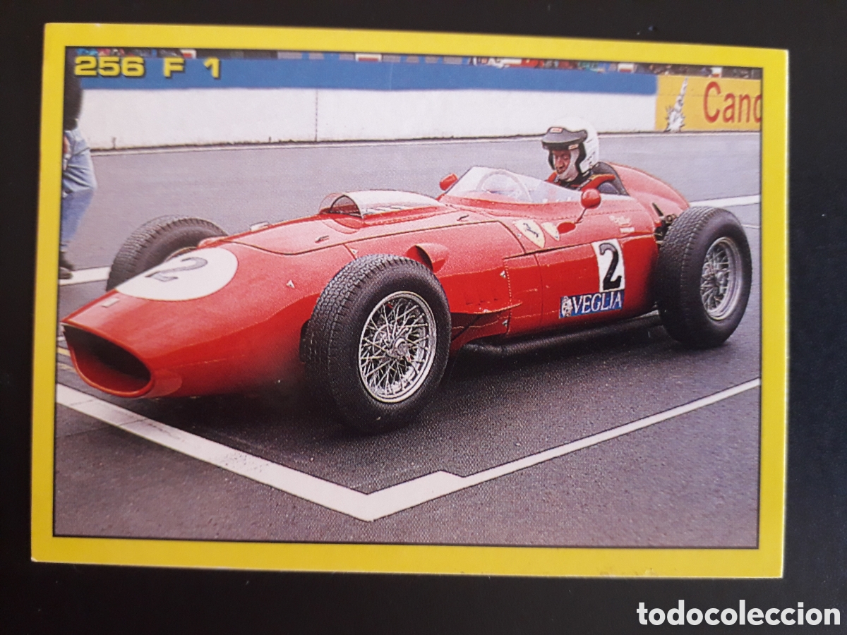 Coleccionismo cromos antiguos: FERRARI N&deg; 152 PANINI 1997 SIN PEGAR PEDIDO M&Iacute;NIMO 3&euro;.