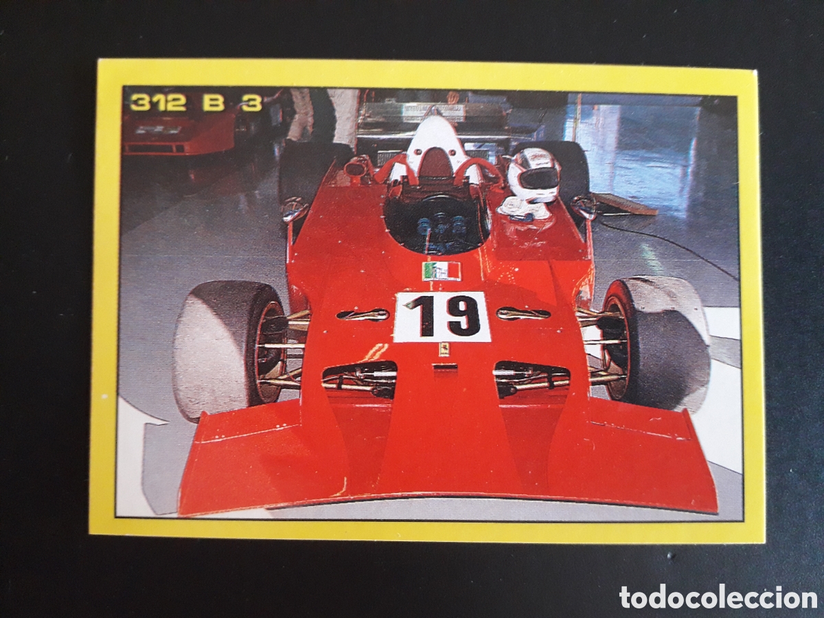 Coleccionismo cromos antiguos: FERRARI N&deg; 157 PANINI 1997 SIN PEGAR PEDIDO M&Iacute;NIMO 3&euro;