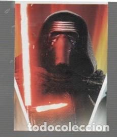 Coleccionismo cromos antiguos: CROMO DE STAE WARS TOPPS TM LUCASFILM LTD N&ordm; S-11
