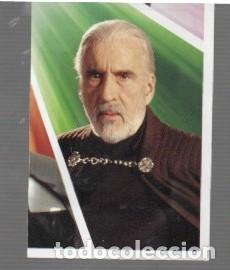Coleccionismo cromos antiguos: CROMO DE STAE WARS TOPPS TM LUCASFILM LTD N&ordm; S-18