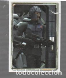 Coleccionismo cromos antiguos: CROMO DE STAE WARS TOPPS TM LUCASFILM LTD N&ordm;62