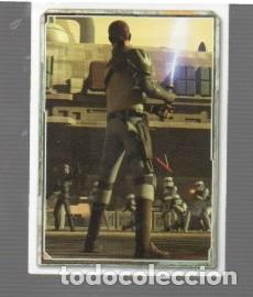 Coleccionismo cromos antiguos: CROMO DE STAE WARS TOPPS TM LUCASFILM LTD N&ordm;152