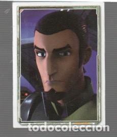 Coleccionismo cromos antiguos: CROMO DE STAE WARS TOPPS TM LUCASFILM LTD N&ordm;105