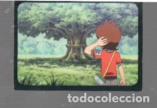 Coleccionismo cromos antiguos: CROMO DE YO KAI WATCH N&ordm; 5 EDITOR PANINI LEVEL DEL A&Ntilde;O 2015