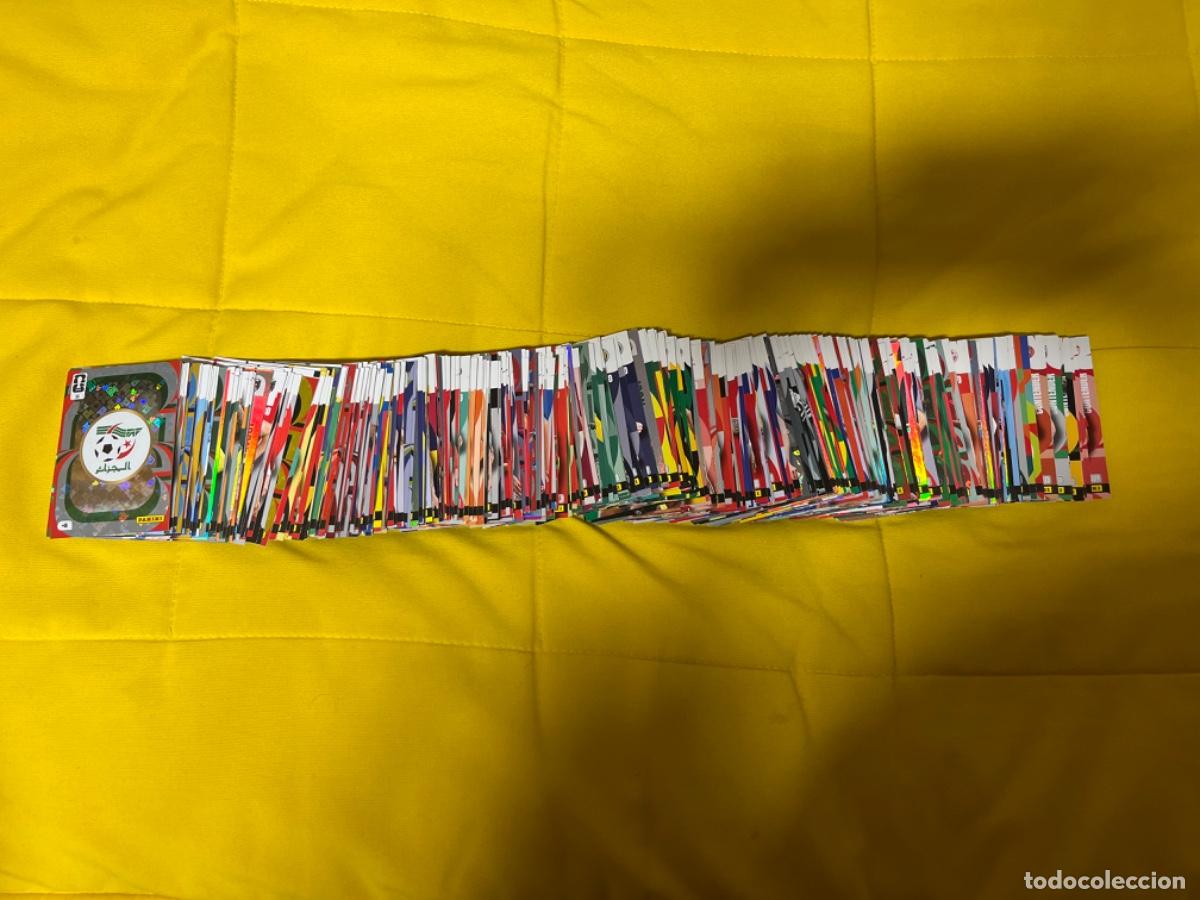 Coleccionismo cromos antiguos: Lote 355 fichas adrenalyn world cup mundial 2026 (todas diferentes)