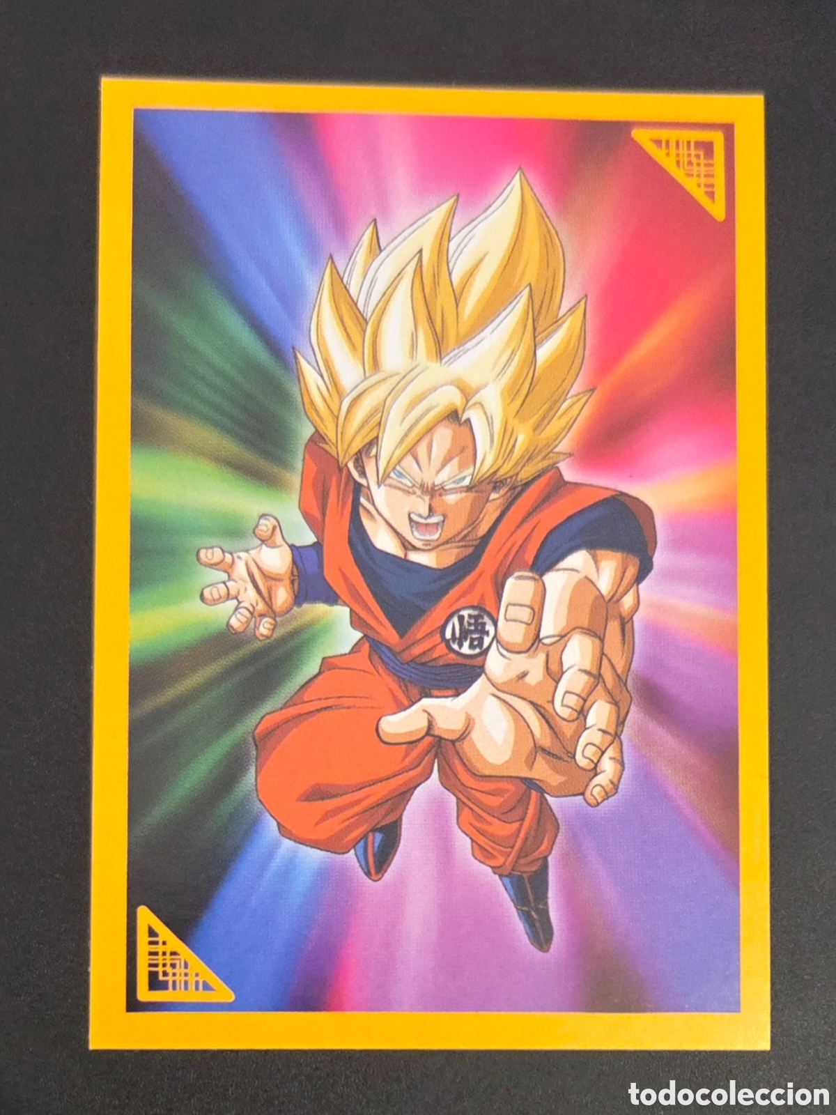 Coleccionismo cromos antiguos: CROMO N&deg; 3 DRAGON BALL SUPER ULTIMATE WARRIORS 2022 PANINI