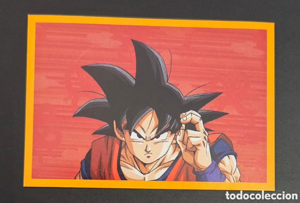 Coleccionismo cromos antiguos: CROMO N&deg; 5 DRAGON BALL SUPER ULTIMATE WARRIORS 2022 PANINI