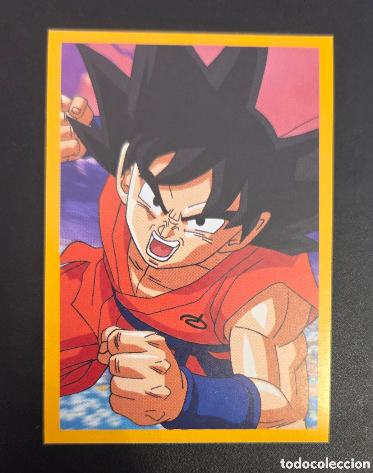 Coleccionismo cromos antiguos: CROMO N&deg; 52 DRAGON BALL SUPER ULTIMATE WARRIORS 2022 PANINI