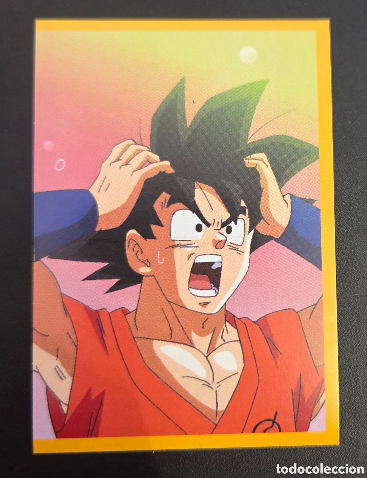 Coleccionismo cromos antiguos: CROMO N&deg; 60 DRAGON BALL SUPER ULTIMATE WARRIORS 2022 PANINI