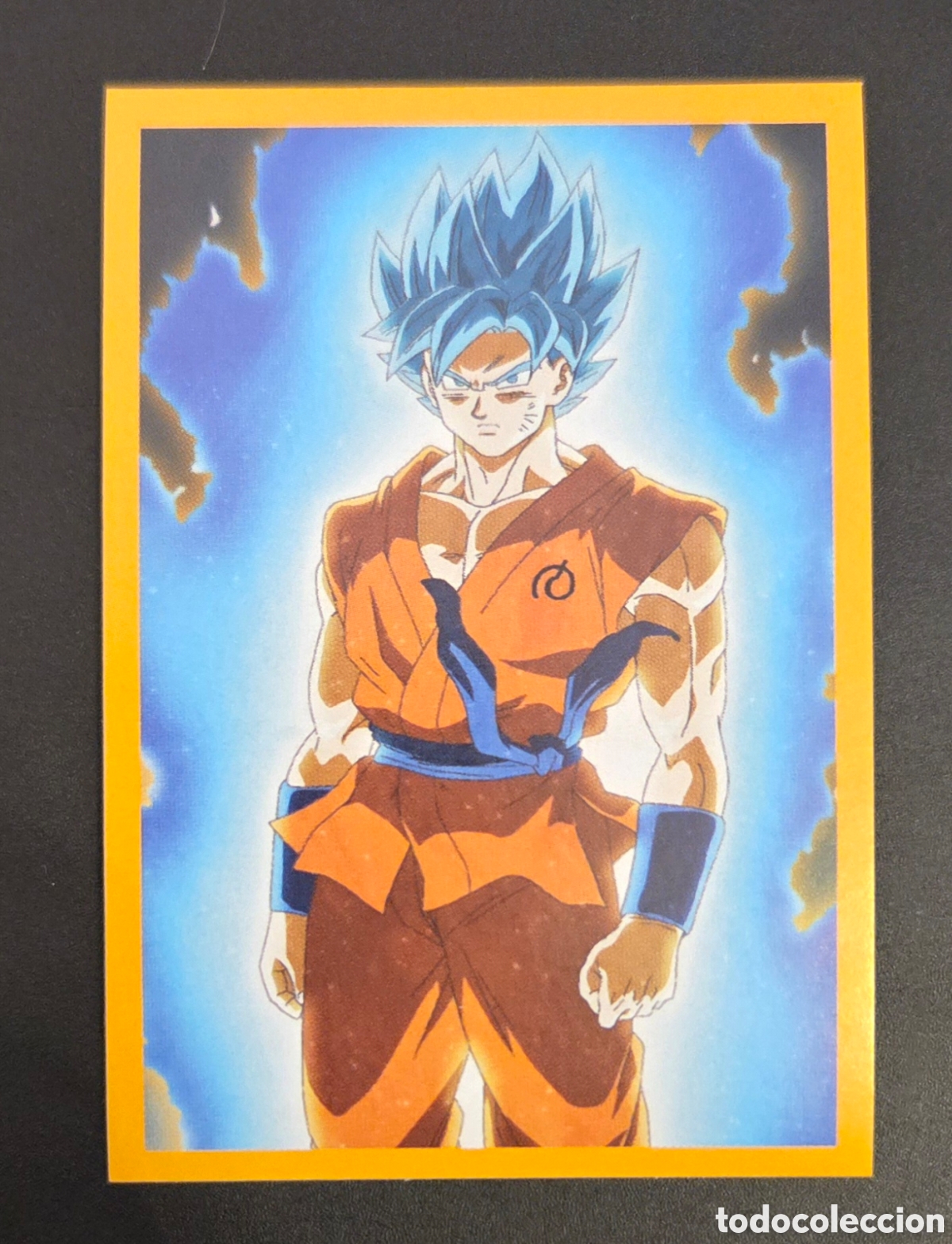 Coleccionismo cromos antiguos: CROMO N&deg; 68 DRAGON BALL SUPER ULTIMATE WARRIORS 2022 PANINI